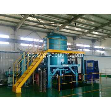 Horno de inducción de vacío GVIS-1520V